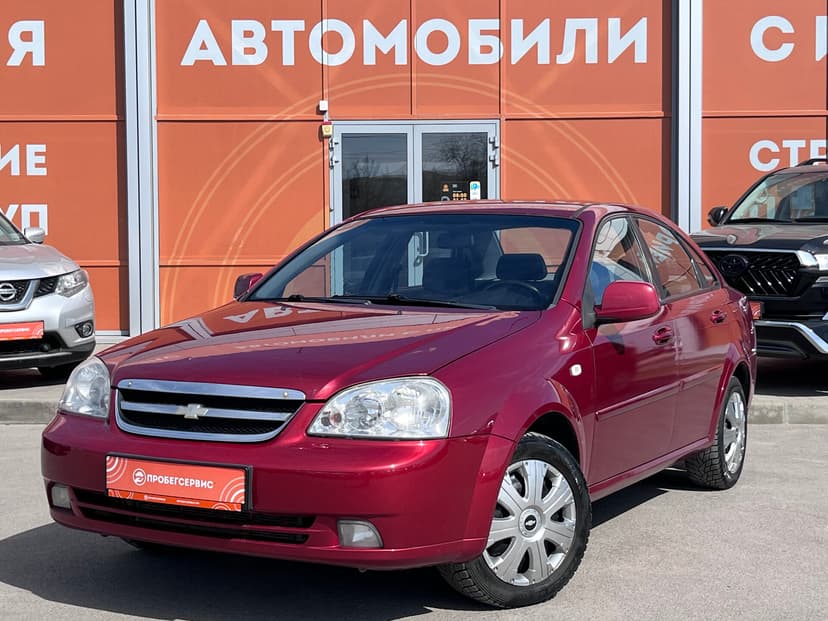 Chevrolet Lacetti с пробегом, 2011 год, Волгоград, 1.6 бензин, Автомат
