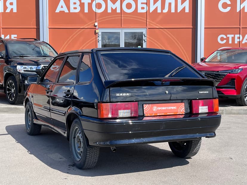 ваз (lada)-2114 samara-2011-979-6