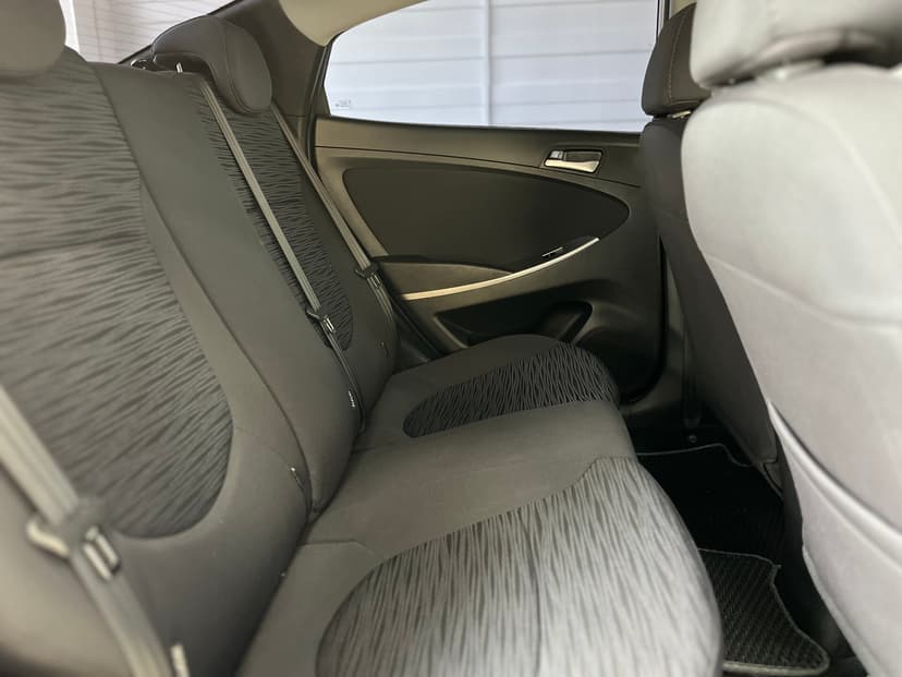 Hyundai Solaris с пробегом, 2016 год, Волгоград, 1.6 бензин, Механика - вид 23
