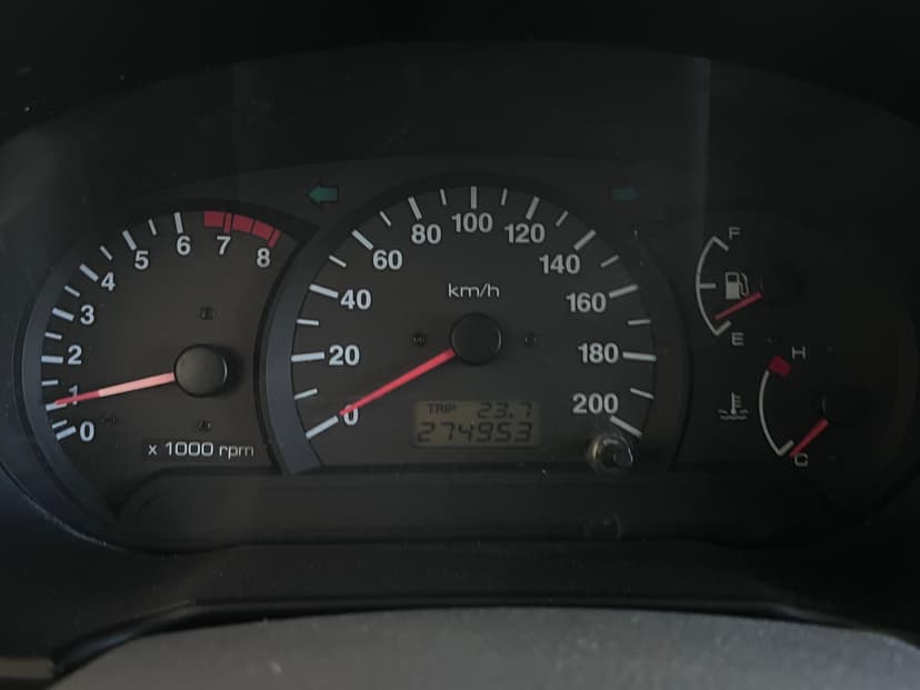Hyundai Accent с пробегом, 2006 год, Волгоград, 1.5 бензин, Автомат - вид 11