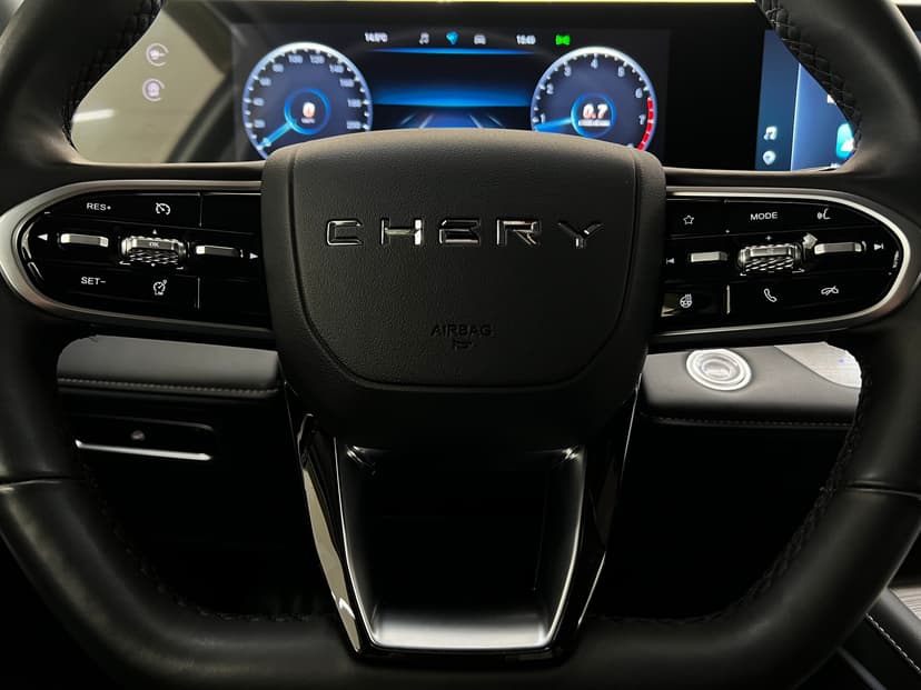 Chery Tiggo 7 Pro Max с пробегом, 2024 год, Волгоград, 1.6 бензин, Робот - вид 19