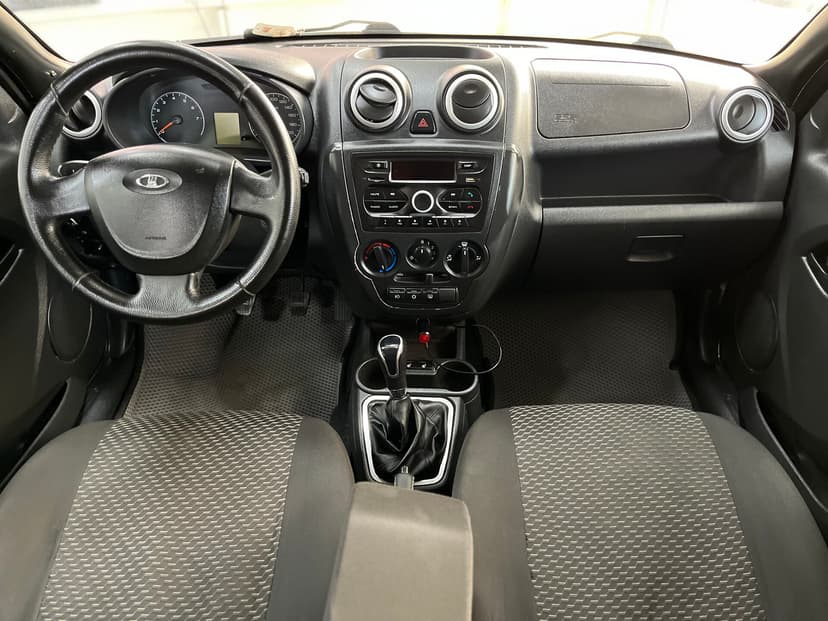 ВАЗ (LADA) Granta с пробегом, 2018 год, Волгоград, 1.6 бензин, Механика - вид 9