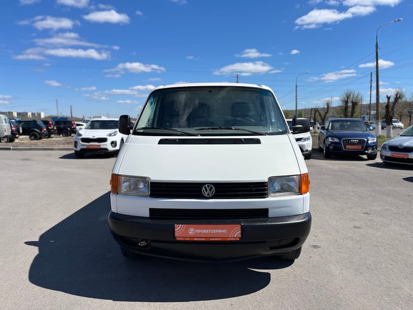 Volkswagen Transporter с пробегом, 2001 год, Волгоград, 1.9 дизель, Механика - вид 2