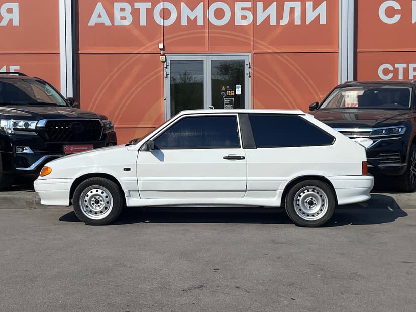 ВАЗ (LADA) 2113 Samara с пробегом, 2010 год, Волгоград, 1.5 бензин, Механика - вид 8
