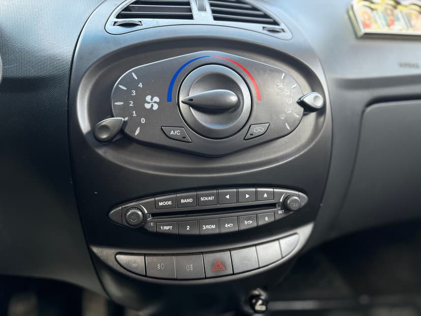 Chery IndiS (S18D) с пробегом, 2012 год, Волгоград, 1.3 бензин, Механика - вид 14