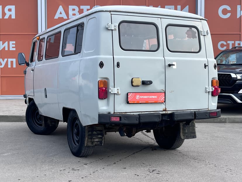 УАЗ 2206 с пробегом, 2016 год, Волгоград, 2.7 бензин, Механика - вид 7