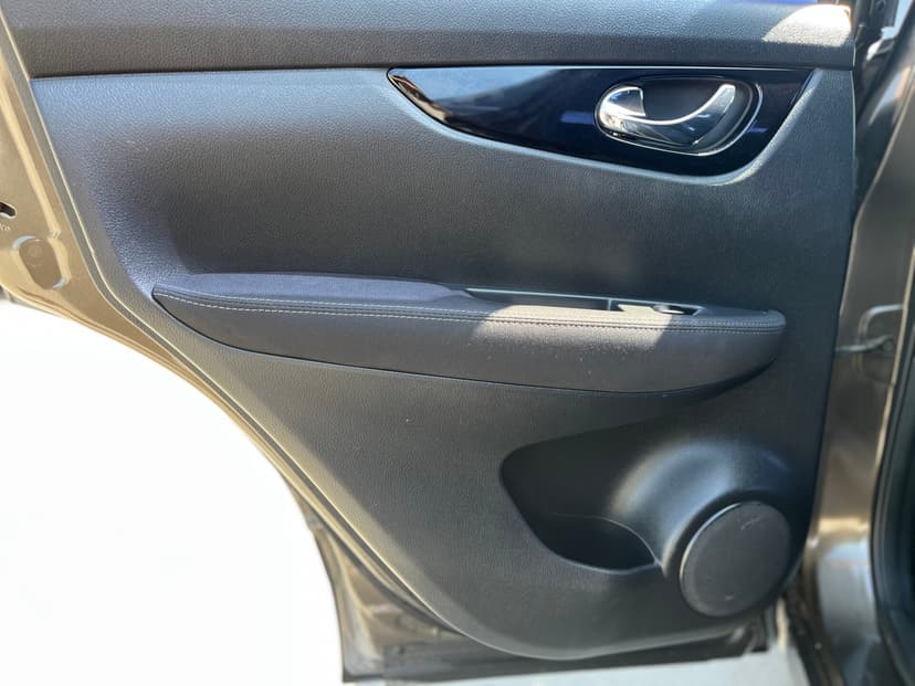 Nissan Qashqai с пробегом, 2014 год, Волгоград, 2.0 бензин, Вариатор - вид 27