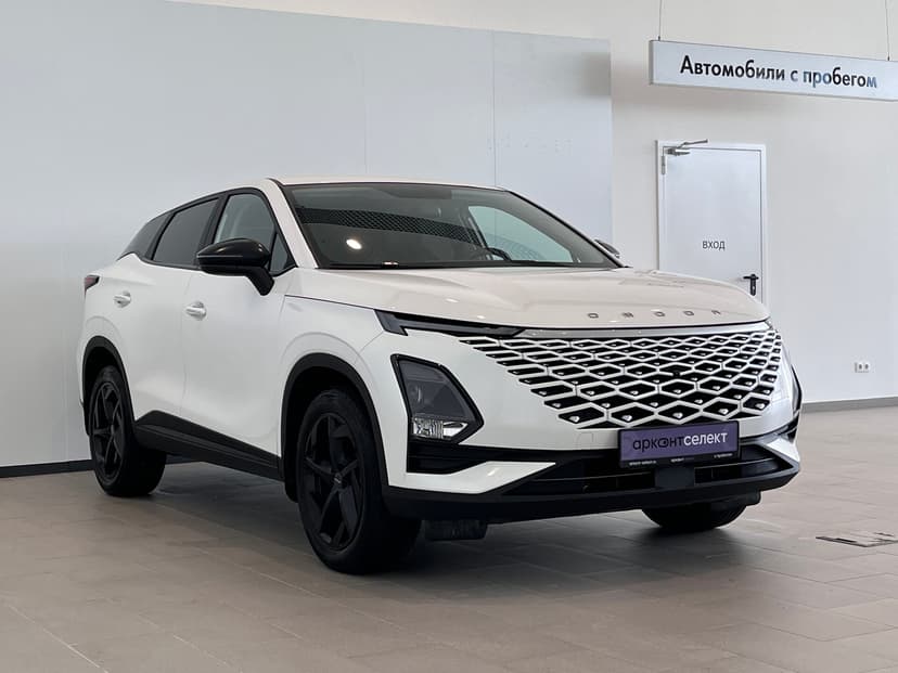 OMODA C5 с пробегом, 2023 год, Волгоград, 1.5 бензин, Вариатор - вид 3