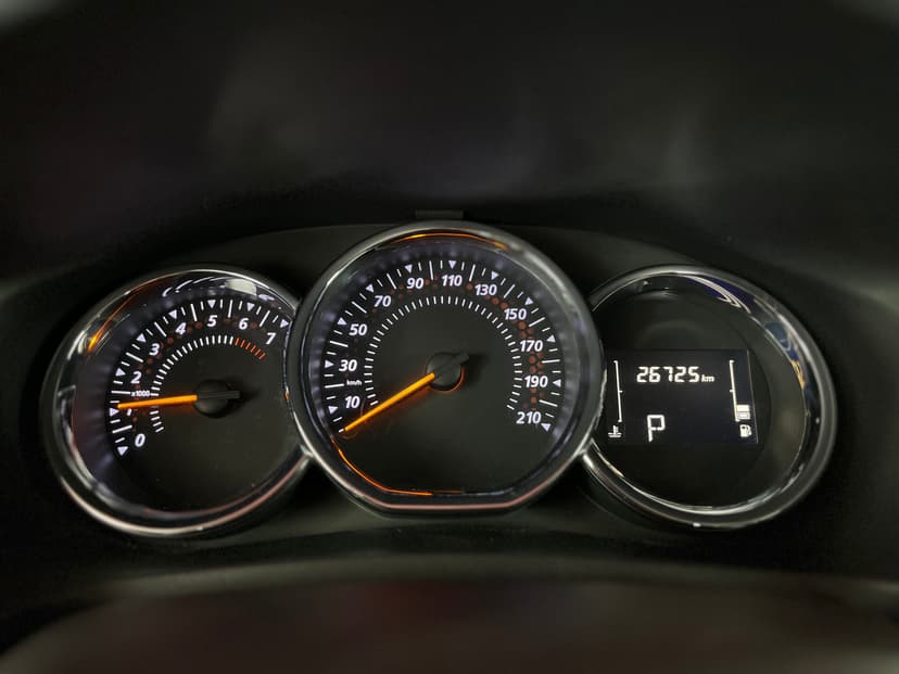 Renault Logan с пробегом, 2020 год, Волгоград, 1.6 бензин, Вариатор - вид 13