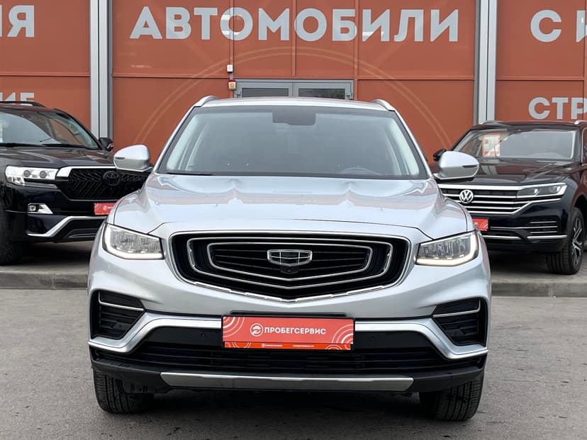 Geely Atlas Pro с пробегом, 2023 год, Волгоград, 1.5 бензин, Робот - вид 2