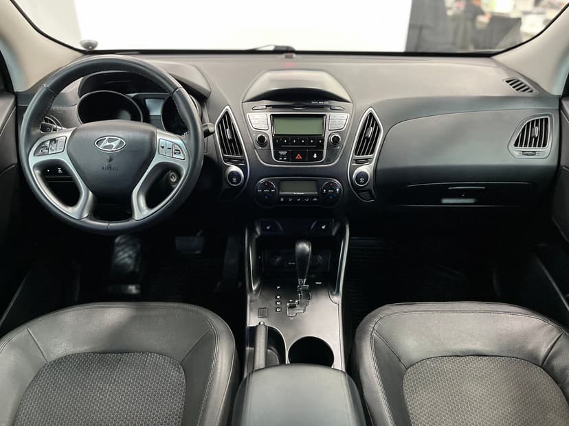 Hyundai ix35 с пробегом, 2011 год, Волгоград, 2.0 бензин, Автомат - вид 9