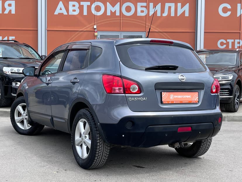 Nissan Qashqai с пробегом, 2008 год, Волгоград, 2.0 бензин, Вариатор - вид 7