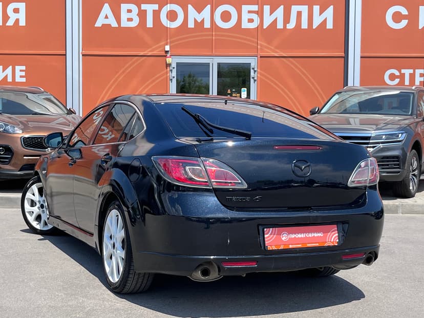 Mazda 6 с пробегом, 2008 год, Волгоград, 2.0 бензин, Механика - вид 7