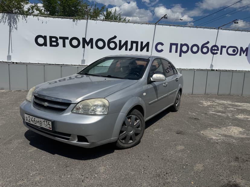 Chevrolet Lacetti с пробегом, 2008 год, Волгоград, 1.6 бензин, Автомат
