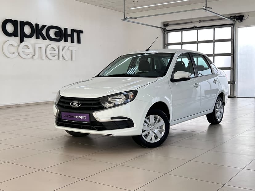 ВАЗ (LADA) Granta с пробегом, 2023 год, Волгоград, 1.6 бензин, Механика