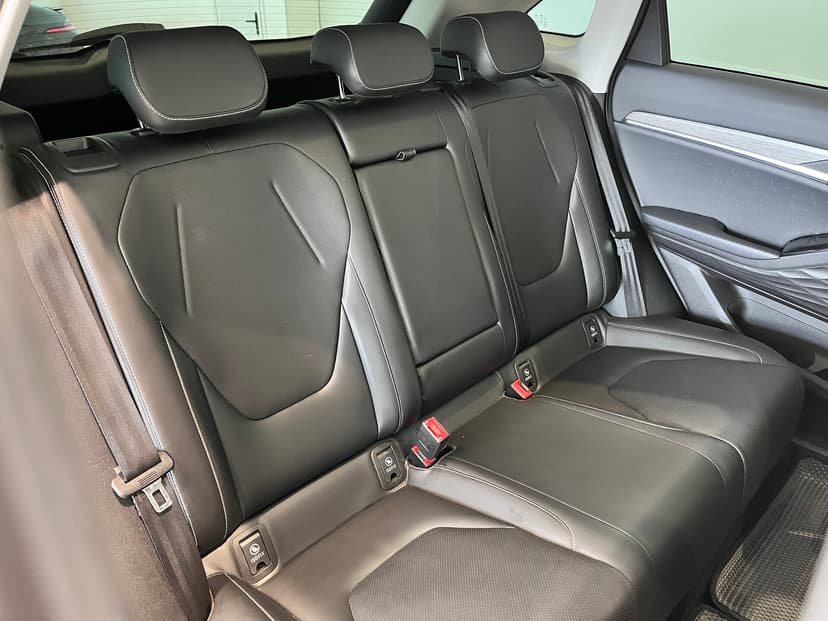 JAC JS6 с пробегом, 2022 год, Волгоград, 1.5 бензин, Робот - вид 29