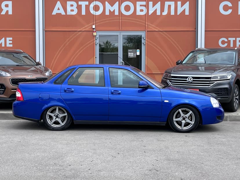 ВАЗ (LADA) Priora с пробегом, 2014 год, Волгоград, 1.6 бензин, Механика - вид 4