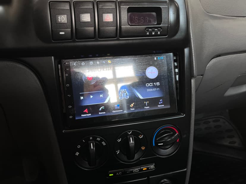 KIA Spectra с пробегом, 2008 год, Волгоград, 1.6 бензин, Механика - вид 12