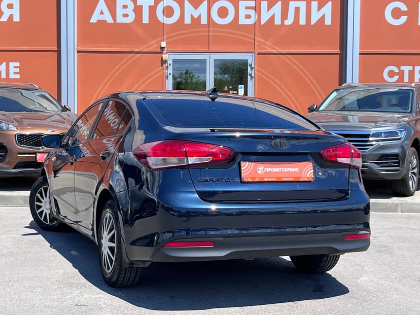 KIA Cerato с пробегом, 2018 год, Волгоград, 1.6 бензин, Автомат - вид 7