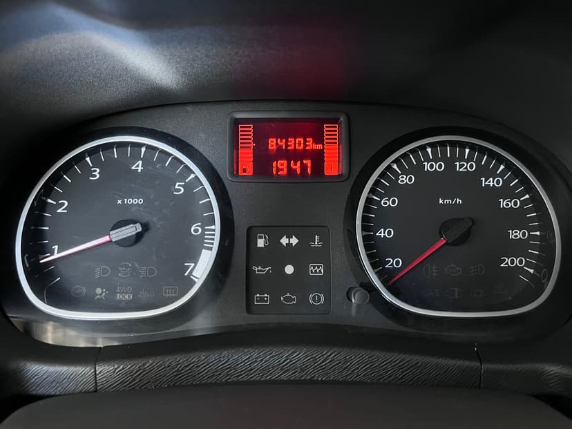 Renault Duster с пробегом, 2014 год, Волгоград, 2.0 бензин, Механика - вид 11