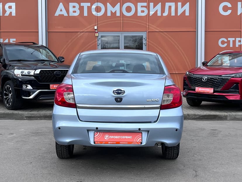 Datsun on-DO с пробегом, 2014 год, Волгоград, 1.6 бензин, Механика - вид 7