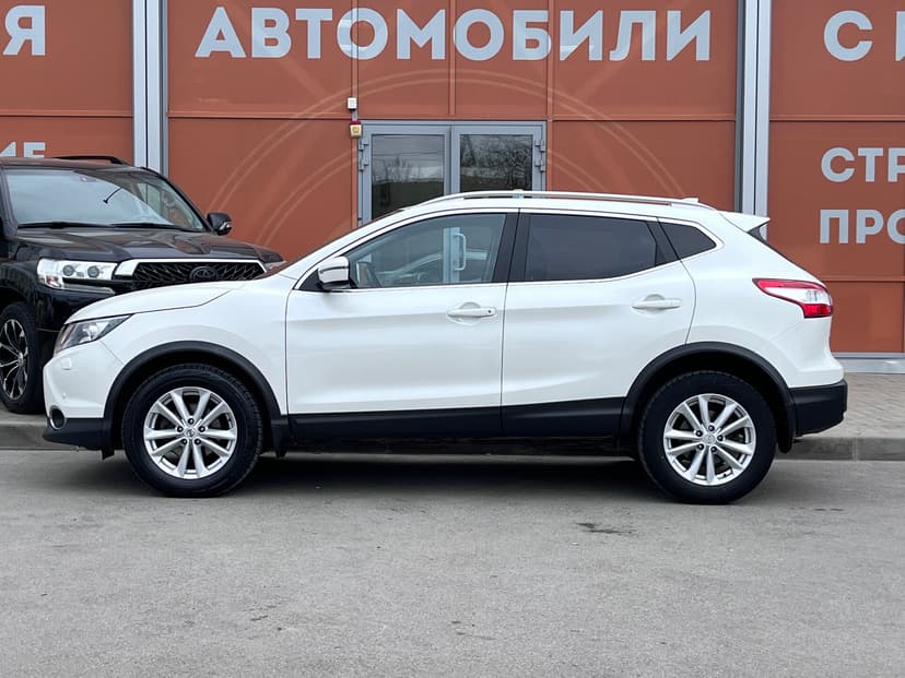Nissan Qashqai с пробегом, 2017 год, Волгоград, 2.0 бензин, Вариатор - вид 8