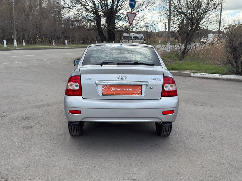 ВАЗ (LADA) Priora с пробегом, 2011 год, Волгоград, 1.6 бензин, Механика - вид 6