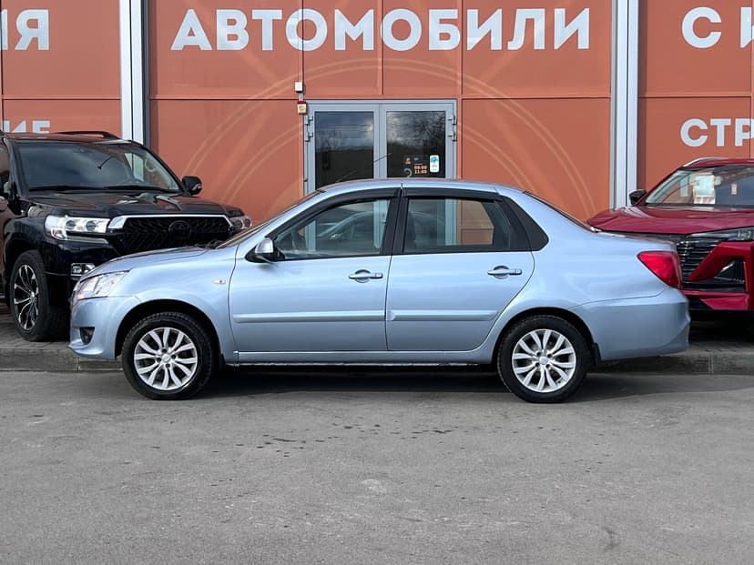 Datsun on-DO с пробегом, 2014 год, Волгоград, 1.6 бензин, Механика - вид 9