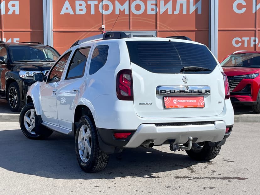 Renault Duster с пробегом, 2018 год, Волгоград, 1.6 бензин, Механика - вид 7