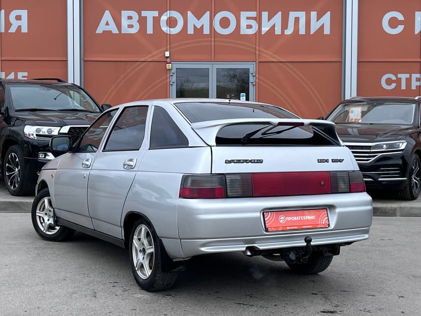 ВАЗ (LADA) 2112 с пробегом, 2007 год, Волгоград, 1.6 бензин, Механика - вид 7