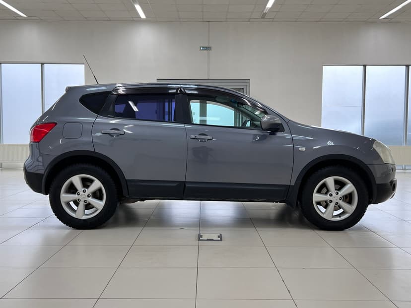 Nissan Qashqai с пробегом, 2008 год, Волгоград, 2.0 бензин, Вариатор - вид 6
