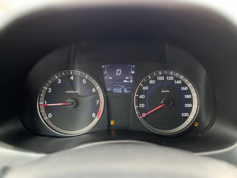 Hyundai Solaris с пробегом, 2013 год, Волгоград, 1.6 бензин, Автомат - вид 13