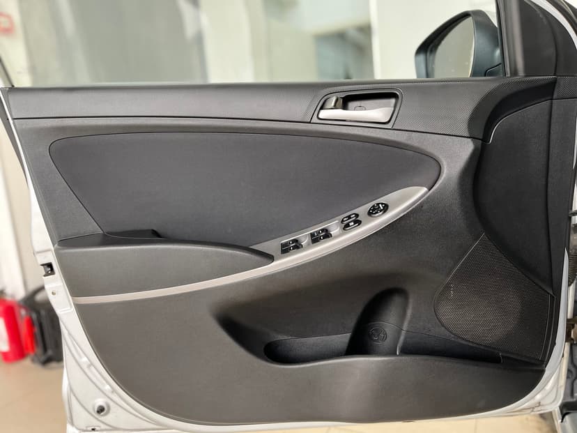 Hyundai Solaris с пробегом, 2016 год, Волгоград, 1.6 бензин, Механика - вид 20