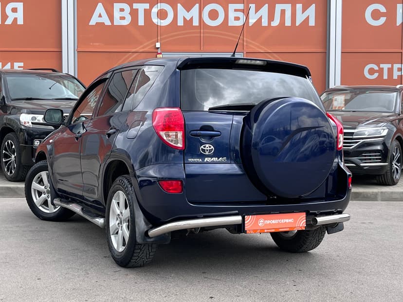 Toyota RAV4 с пробегом, 2008 год, Волгоград, 2.0 бензин, Автомат - вид 7