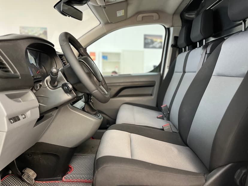 Citroen Jumpy с пробегом, 2017 год, Волгоград, 2.0 дизель, Механика - вид 19