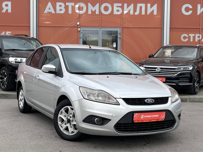Ford Focus с пробегом, 2008 год, Волгоград, 2.0 бензин, Механика - вид 3