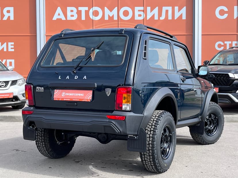 ВАЗ (LADA) Niva Legend Bronto с пробегом, 2025 год, Волгоград, 1.7 бензин, Механика - вид 5
