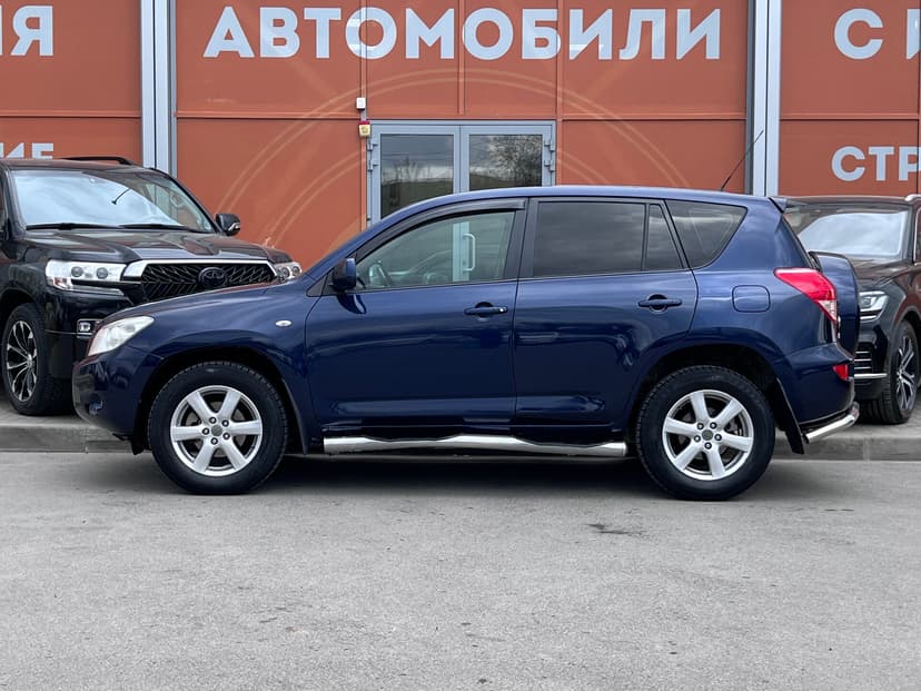 Toyota RAV4 с пробегом, 2008 год, Волгоград, 2.0 бензин, Автомат - вид 8