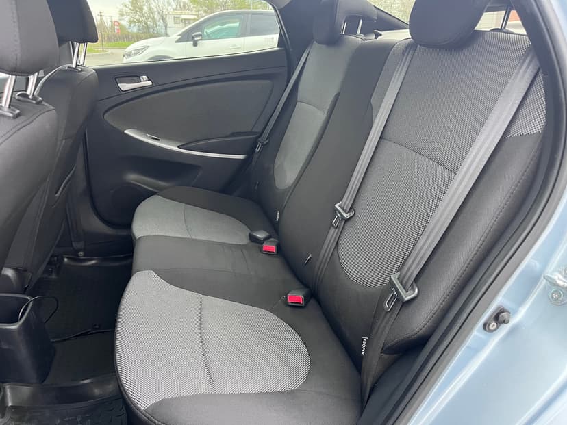 Hyundai Solaris с пробегом, 2011 год, Волгоград, 1.6 бензин, Автомат - вид 21