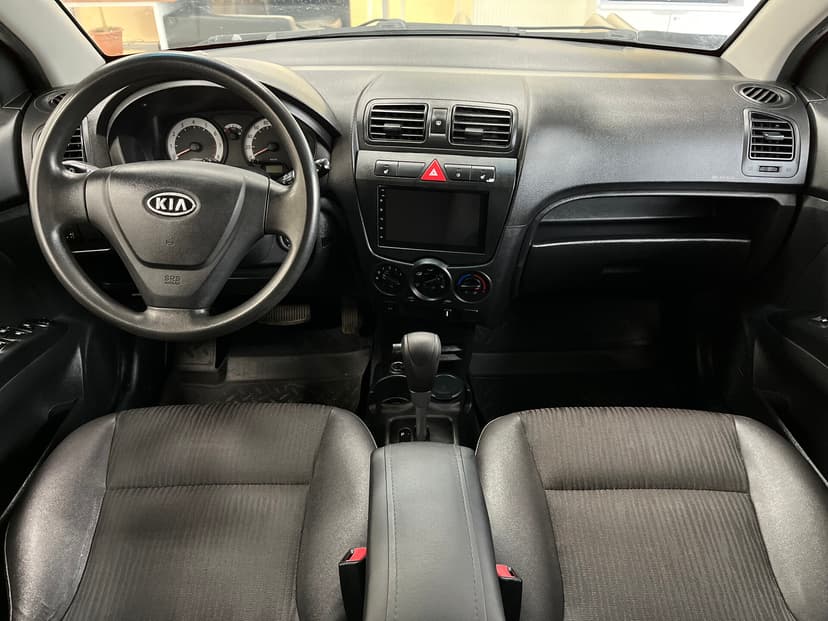 KIA Picanto с пробегом, 2009 год, Волгоград, 1.1 бензин, Автомат - вид 9