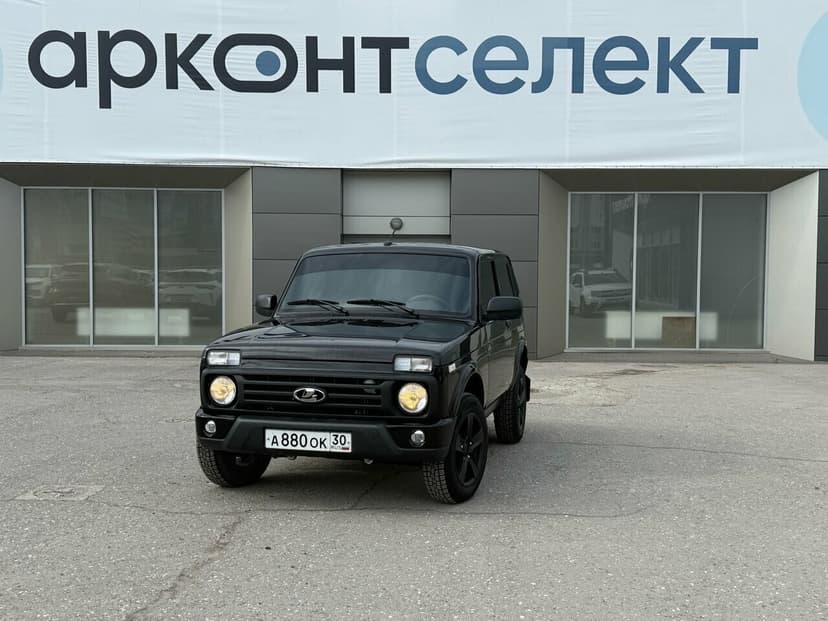 ВАЗ (LADA) Niva Legend с пробегом, 2025 год, Волгоград, 1.7 бензин, Механика