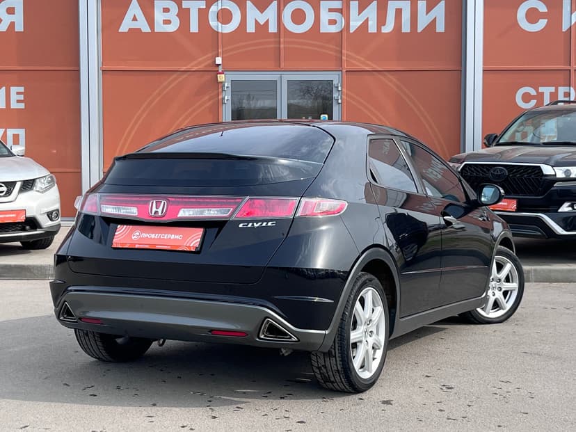Honda Civic с пробегом, 2010 год, Волгоград, 1.8 бензин, Автомат - вид 5