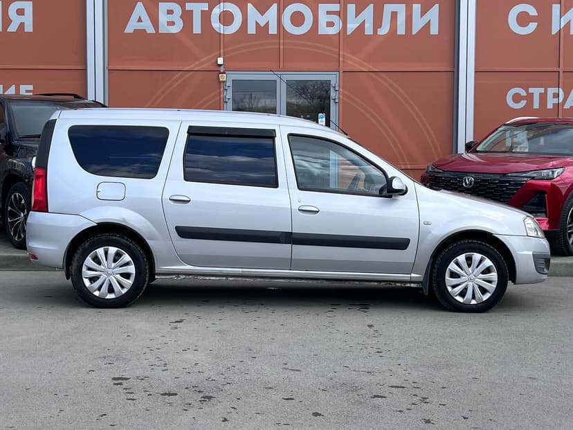 ВАЗ (LADA) Largus с пробегом, 2014 год, Волгоград, 1.6 бензин, Механика - вид 4