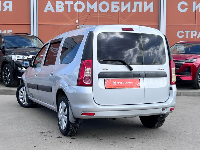 ВАЗ (LADA) Largus с пробегом, 2014 год, Волгоград, 1.6 бензин, Механика - вид 7