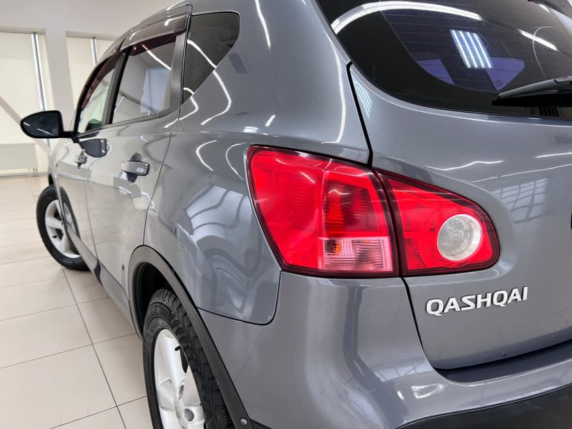 Nissan Qashqai с пробегом, 2008 год, Волгоград, 2.0 бензин, Вариатор - вид 10