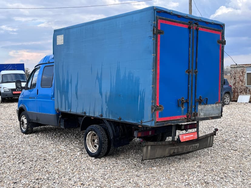 ГАЗ ГАЗель 33023 с пробегом, 2011 год, Волгоград, 2.9 бензин, Механика - вид 7