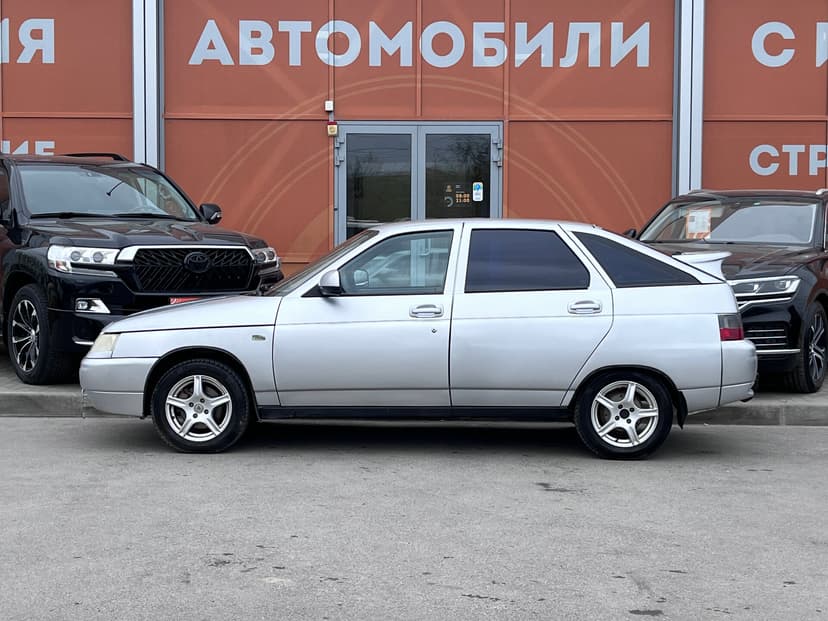 ВАЗ (LADA) 2112 с пробегом, 2007 год, Волгоград, 1.6 бензин, Механика - вид 8