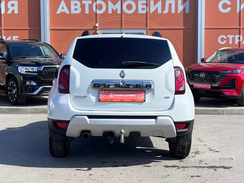 Renault Duster с пробегом, 2018 год, Волгоград, 1.6 бензин, Механика - вид 6