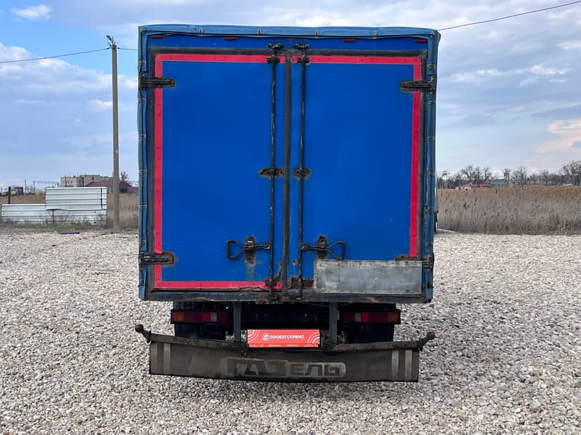ГАЗ ГАЗель 33023 с пробегом, 2011 год, Волгоград, 2.9 бензин, Механика - вид 6