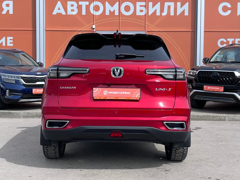 Changan UNI-S с пробегом, 2024 год, Волгоград, 1.5 бензин, Робот - вид 6